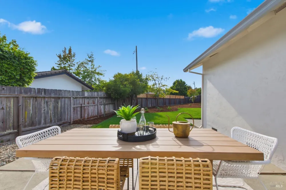 3341 Sunview Drive Napa, CA 94558
