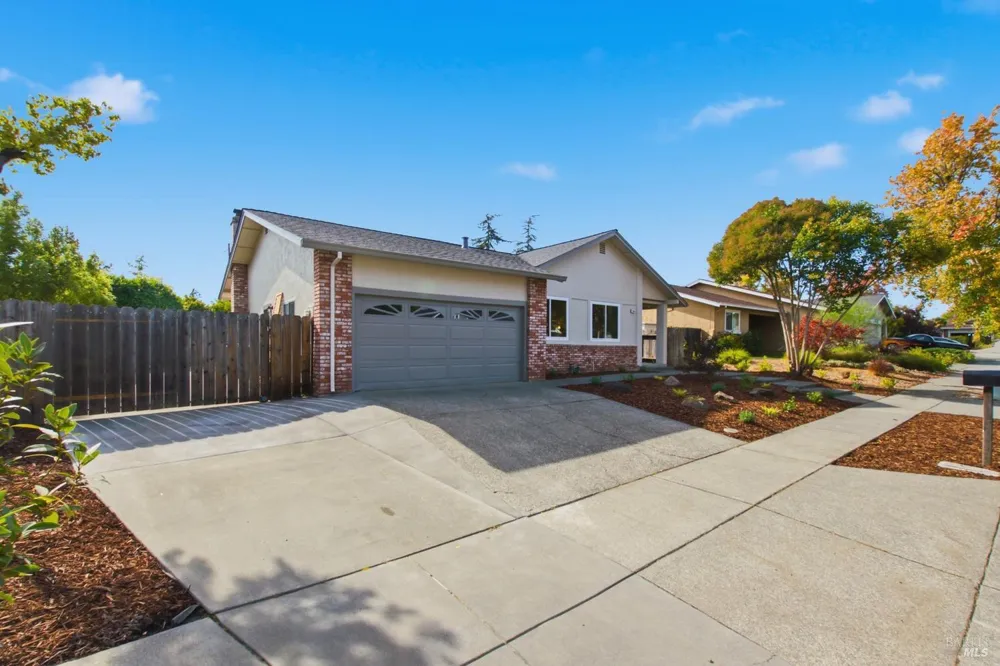 3341 Sunview Drive Napa, CA 94558