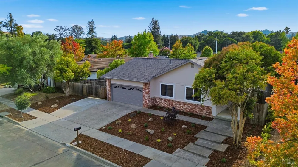 3341 Sunview Drive Napa, CA 94558