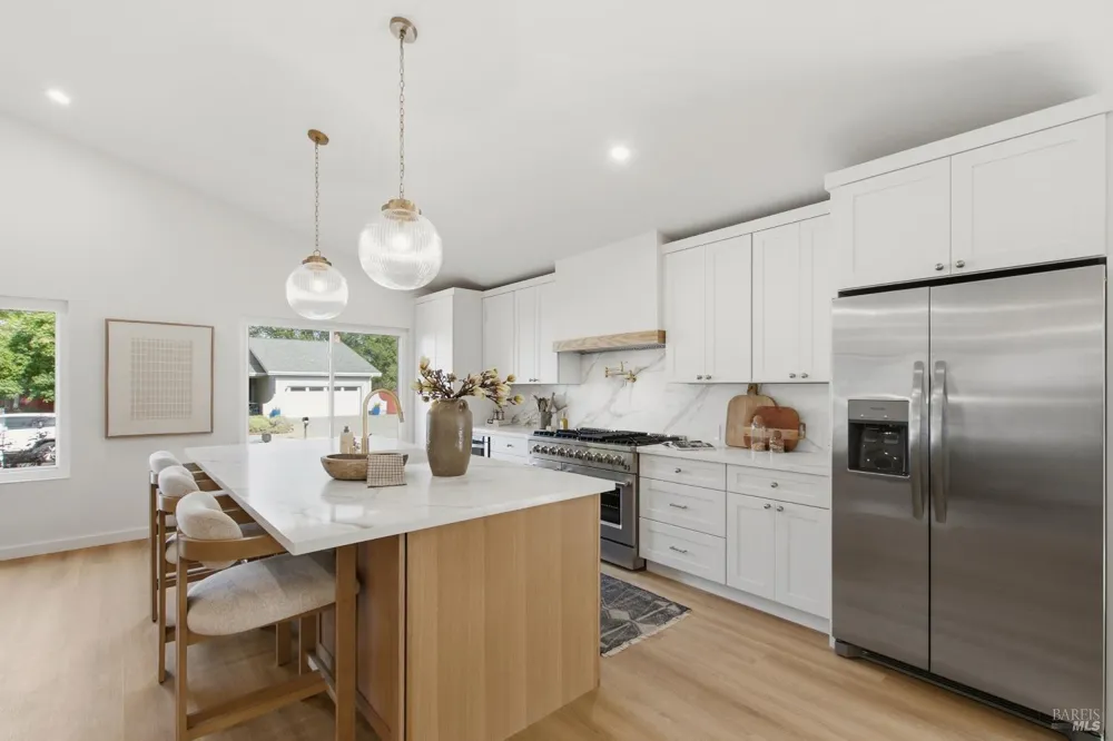 3341 Sunview Drive Napa, CA 94558