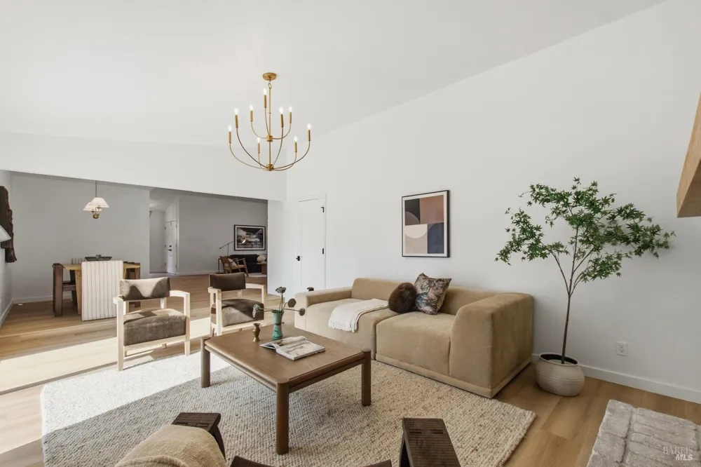 3341 Sunview Drive Napa, CA 94558
