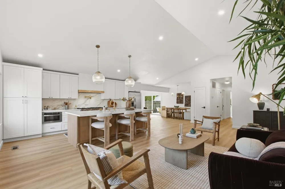 3341 Sunview Drive Napa, CA 94558