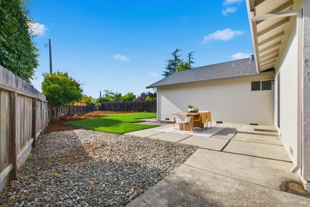 3341 Sunview Drive Napa, CA 94558