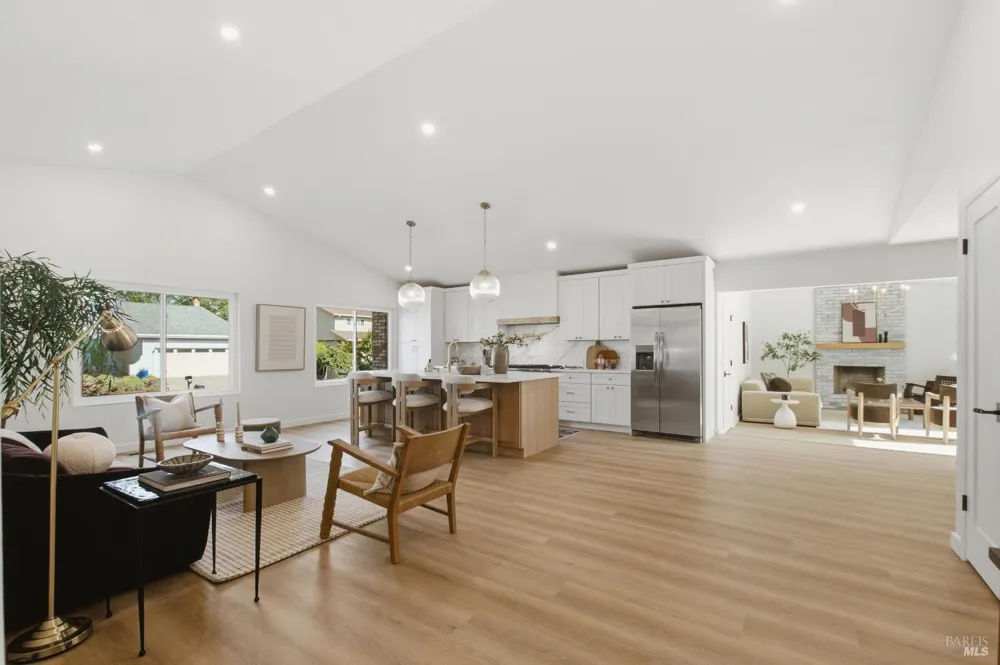 3341 Sunview Drive Napa, CA 94558
