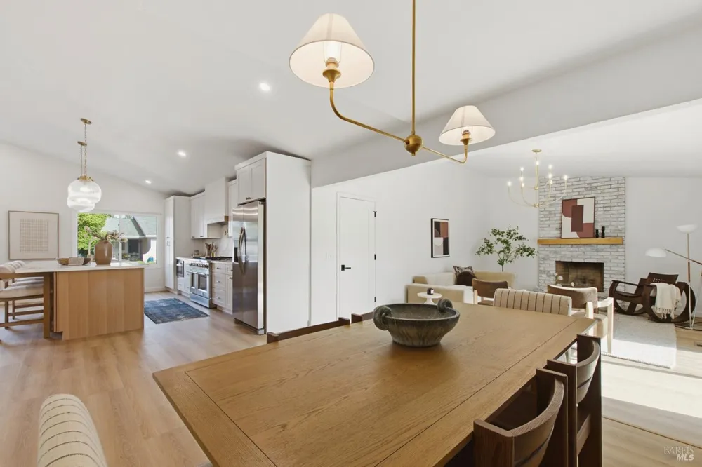 3341 Sunview Drive Napa, CA 94558
