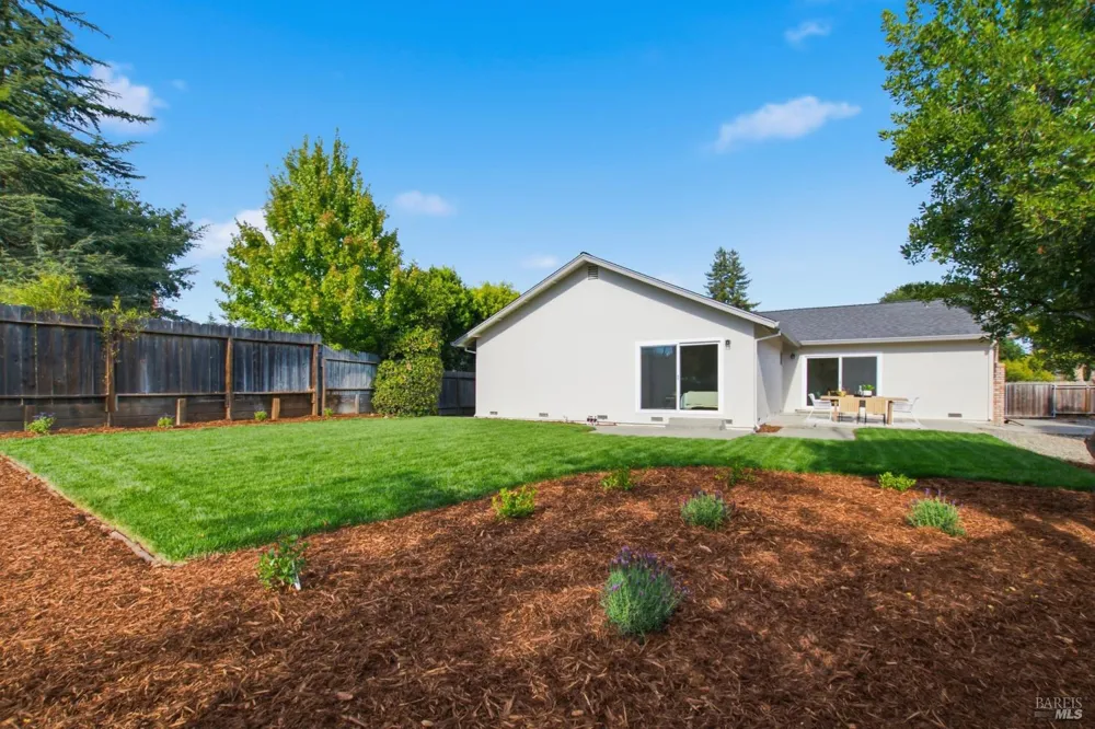 3341 Sunview Drive Napa, CA 94558