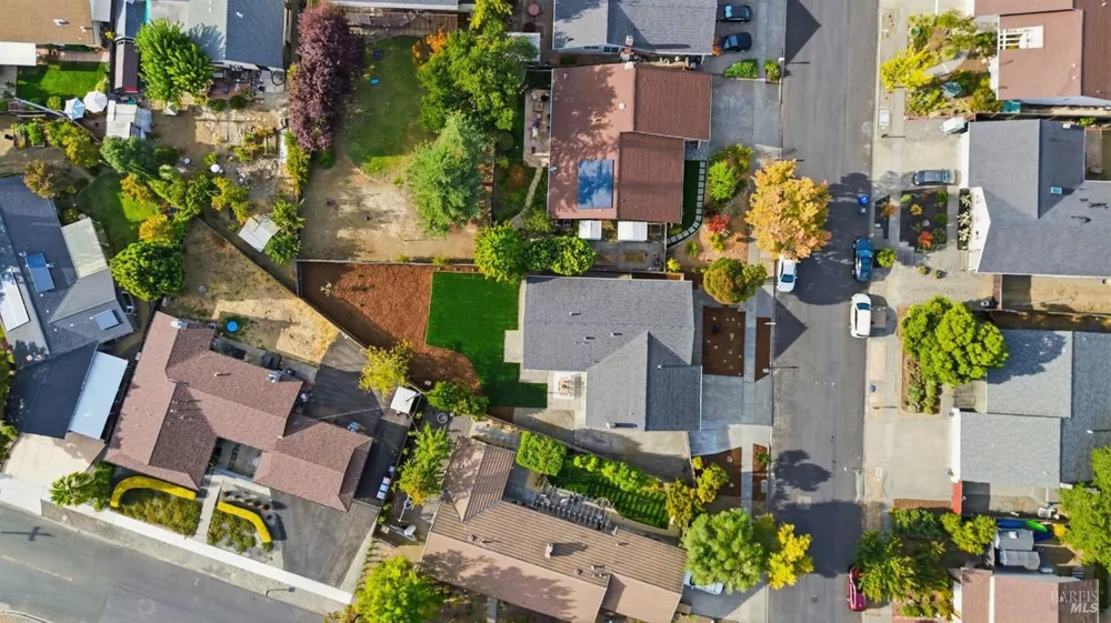 3341 Sunview Drive Napa, CA 94558
