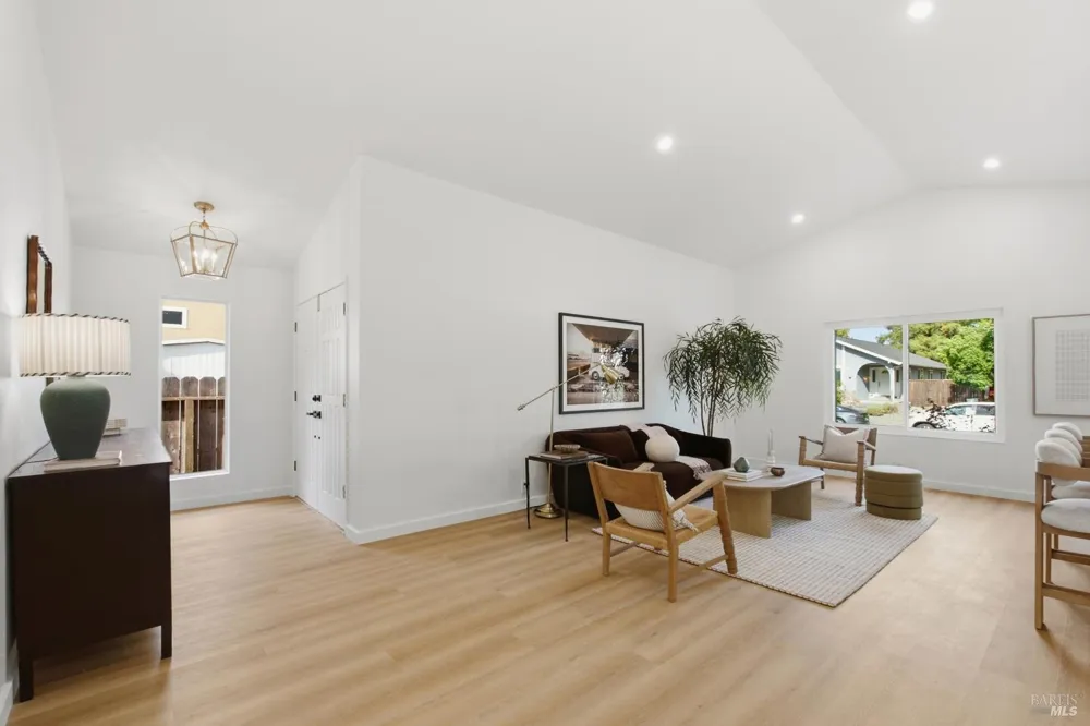 3341 Sunview Drive Napa, CA 94558