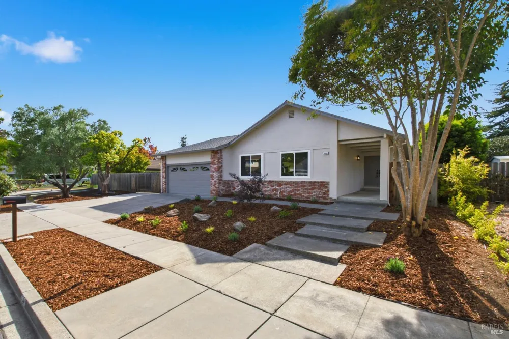 3341 Sunview Drive Napa, CA 94558