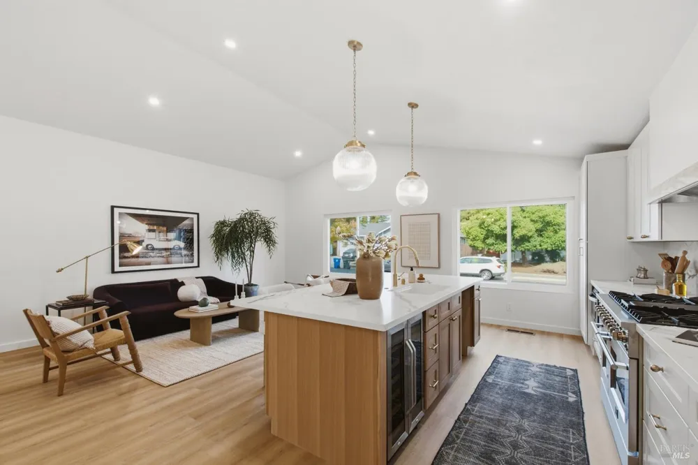 3341 Sunview Drive Napa, CA 94558