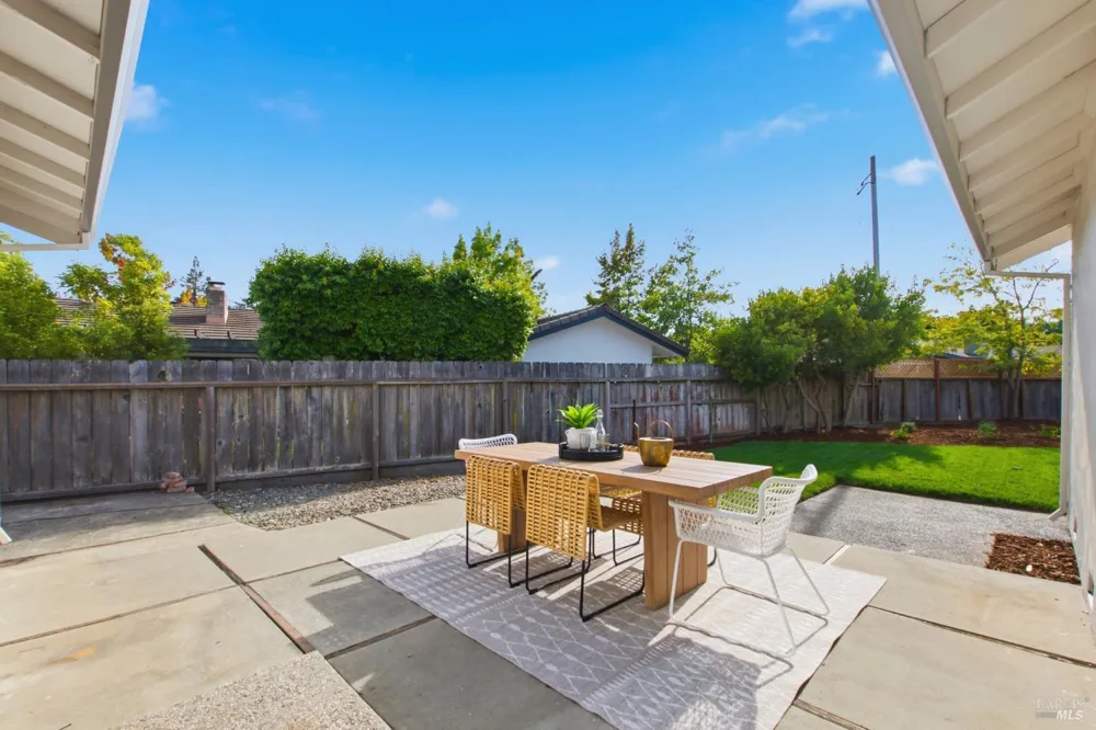 3341 Sunview Drive Napa, CA 94558