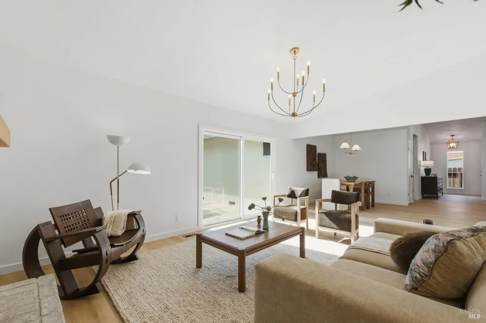 3341 Sunview Drive Napa, CA 94558