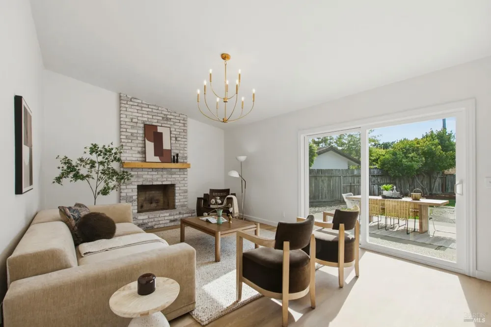 3341 Sunview Drive Napa, CA 94558
