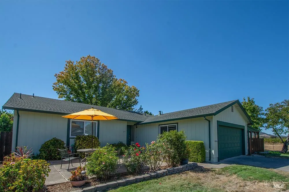 177 Temelec Circle Sonoma, CA 95476