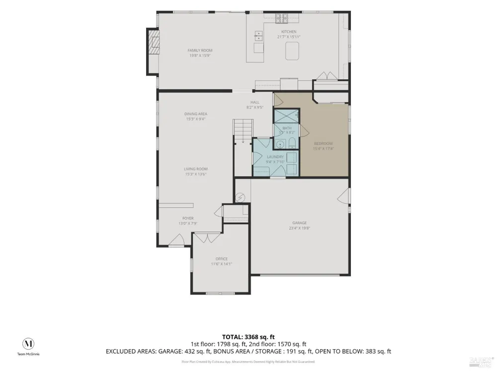 14 Ripley Lane Novato, CA 94949