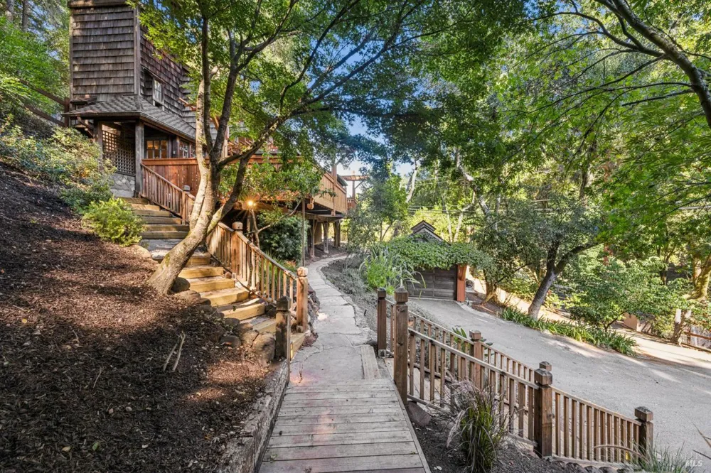 6700 Lucas Valley Road Nicasio, CA 94946