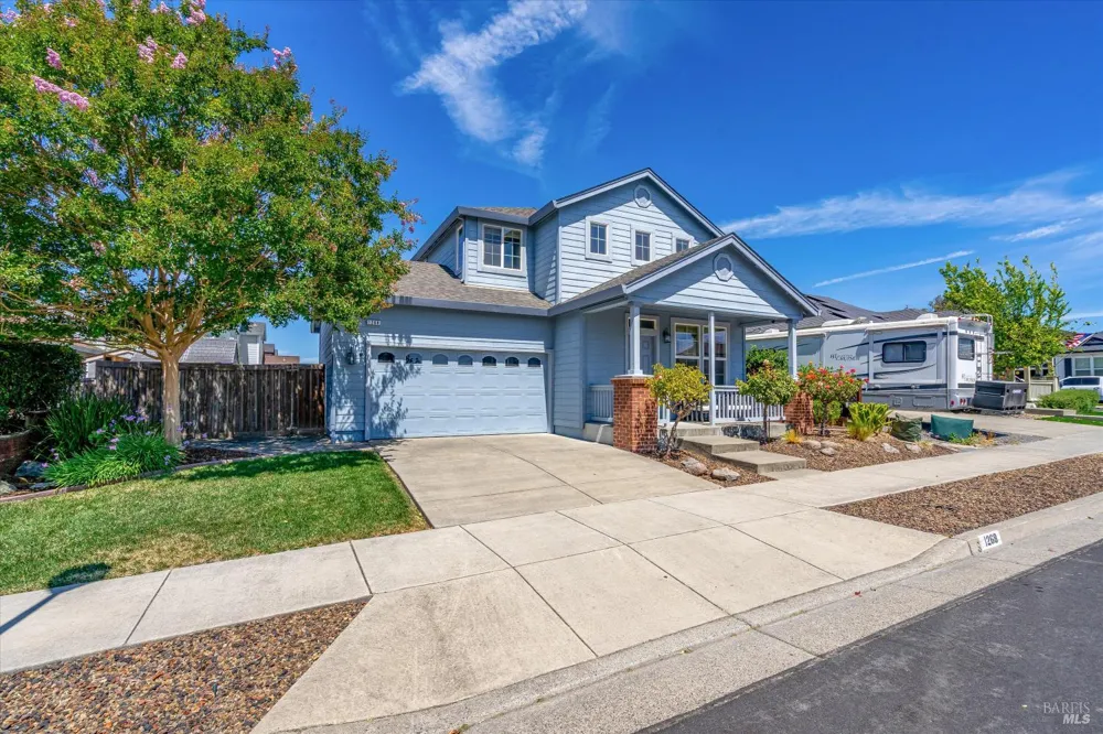 1268 Pedroncelli Drive Windsor, CA 95492