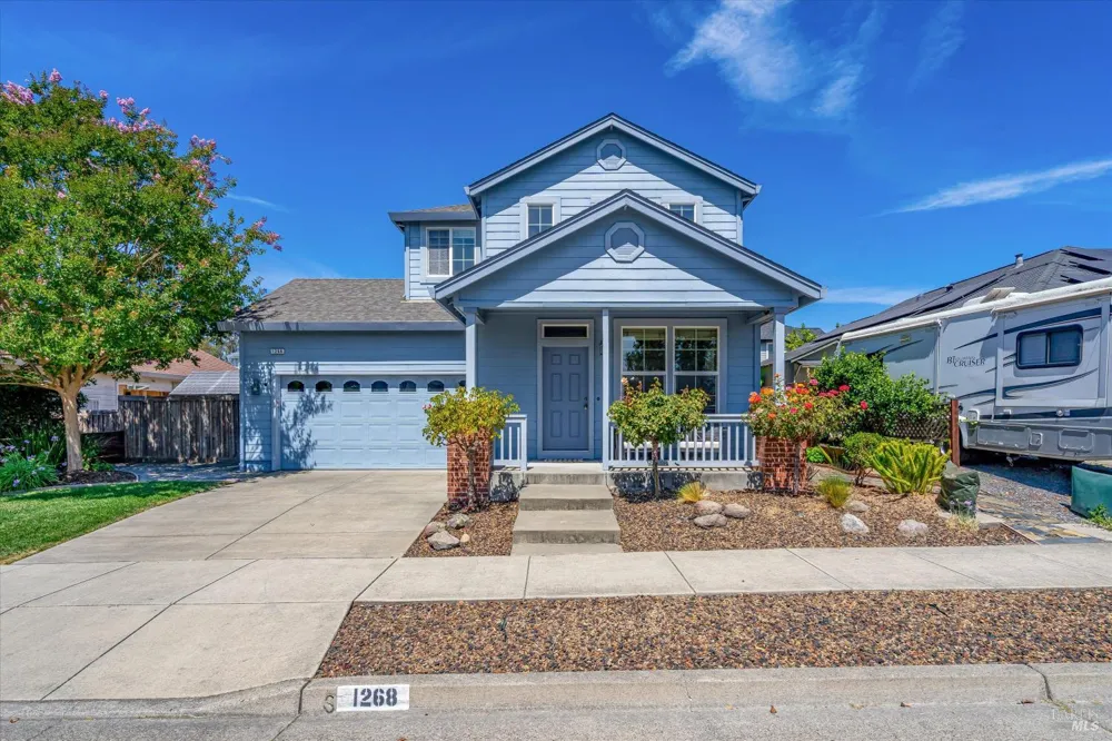 1268 Pedroncelli Drive Windsor, CA 95492