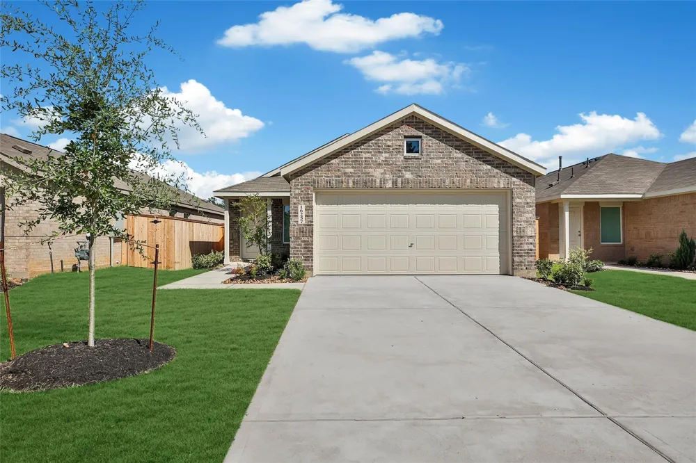 16257 Bergara Bend Drive New Caney, TX 77357