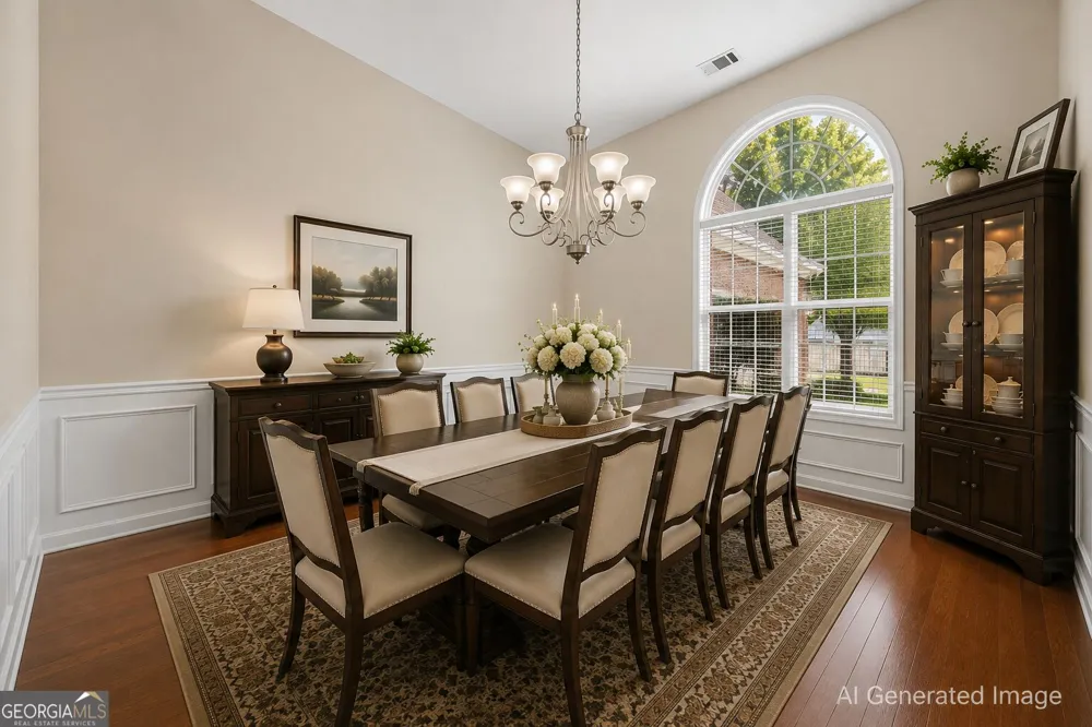 8004 Larksview DR Fairburn, GA 30213