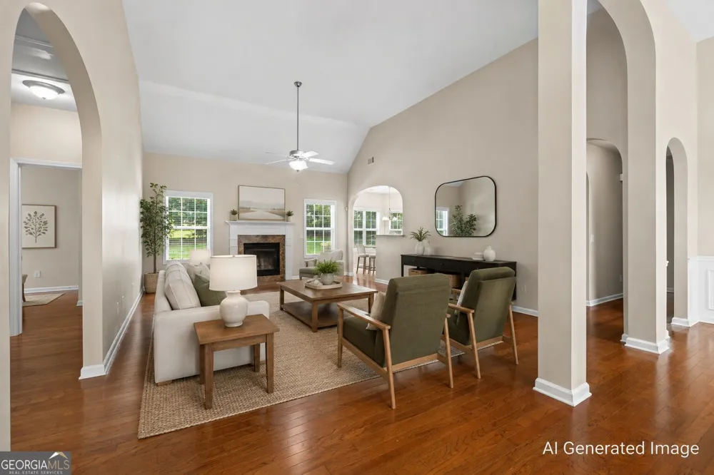 8004 Larksview DR Fairburn, GA 30213