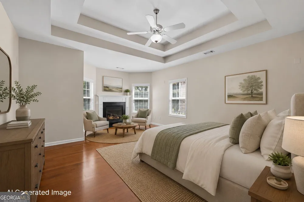 8004 Larksview DR Fairburn, GA 30213