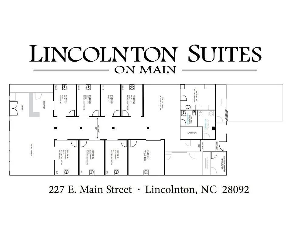 227 E Main Street Lincolnton, NC 28092