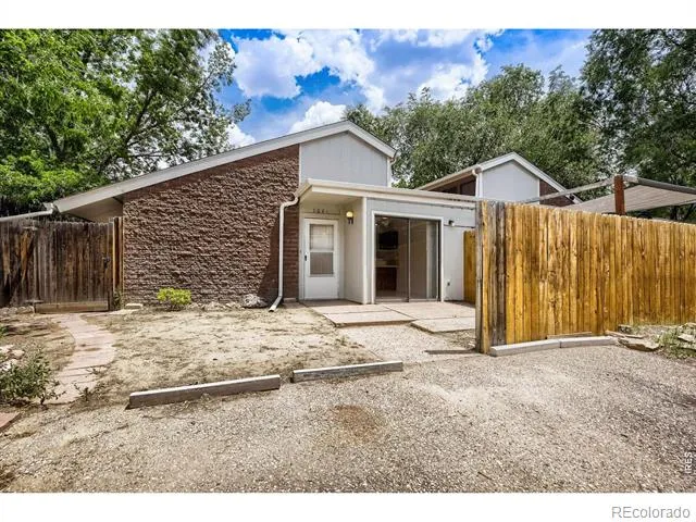 308 25th Ave Ct #1 A Greeley, CO 80631