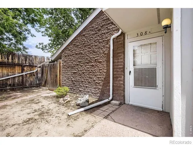 308 25th Ave Ct #1 A Greeley, CO 80631