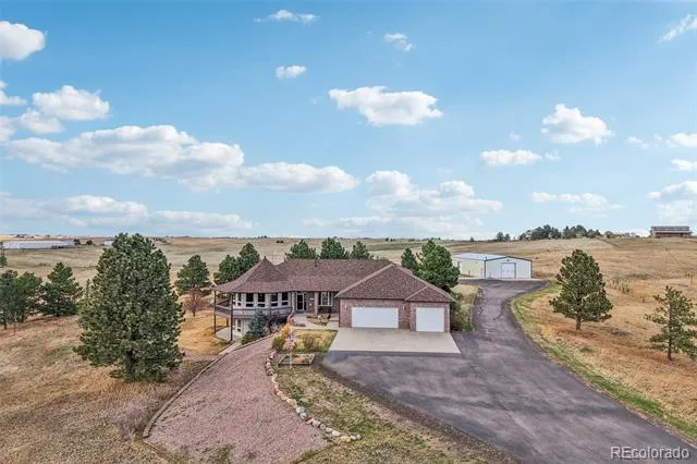 2981 Rock Circle Elizabeth, CO 80107