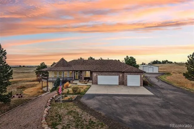 2981 Rock Circle Elizabeth, CO 80107