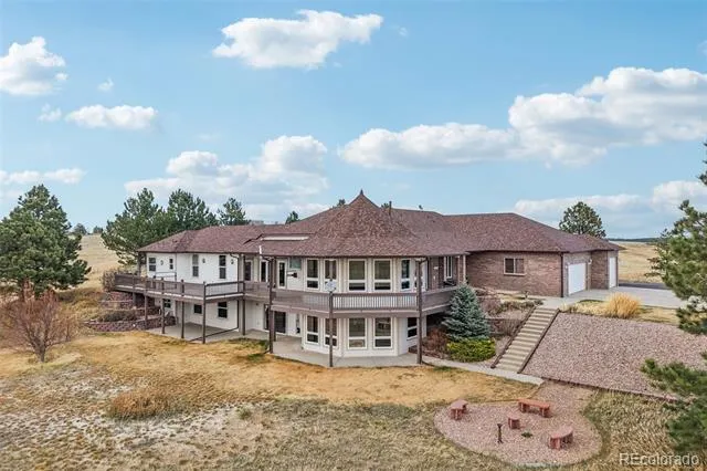 2981 Rock Circle Elizabeth, CO 80107