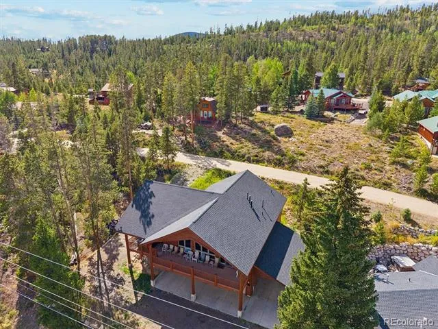 563 County Road 469 Grand Lake, CO 80447