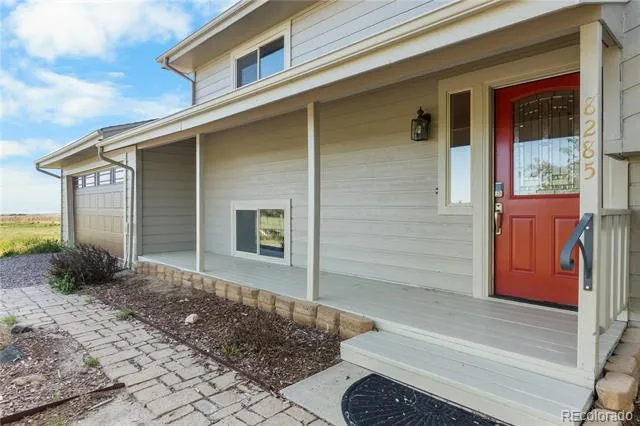8285 Sunrise Drive Elizabeth, CO 80107