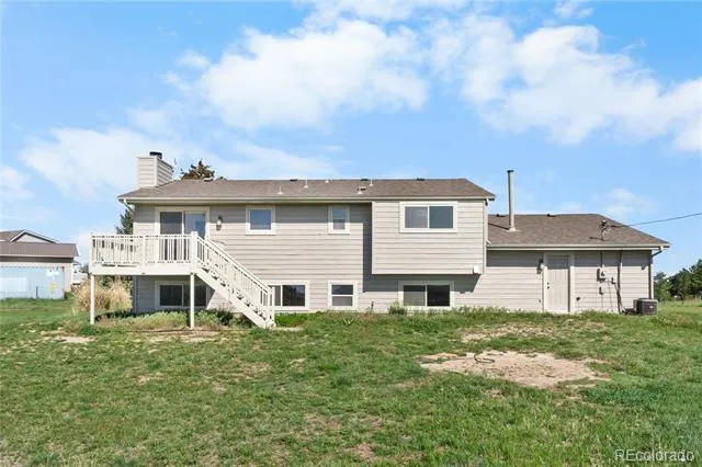 8285 Sunrise Drive Elizabeth, CO 80107