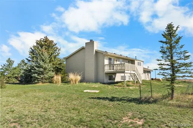 8285 Sunrise Drive Elizabeth, CO 80107