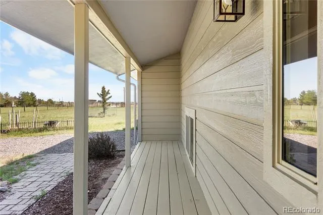 8285 Sunrise Drive Elizabeth, CO 80107