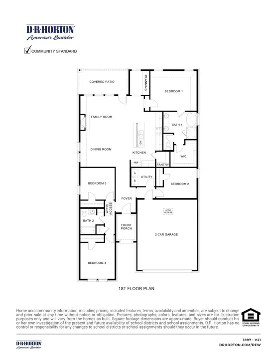 2514 Wesley Avenue Royse City, TX 75189