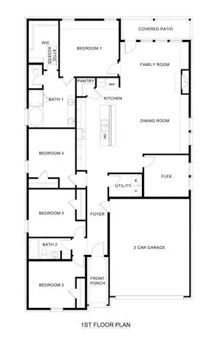2523 Wesley Avenue Royse City, TX 75189