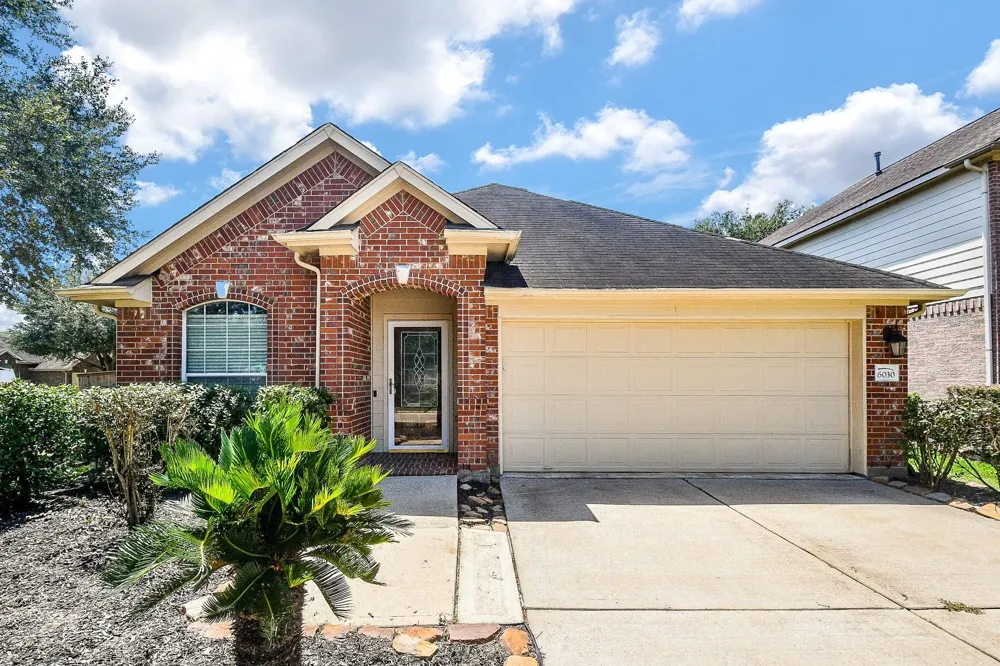 6030 Wildbriar Lane Richmond, TX 77469