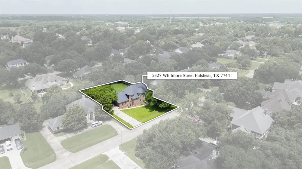 5327 Whitmore Street Fulshear, TX 77441