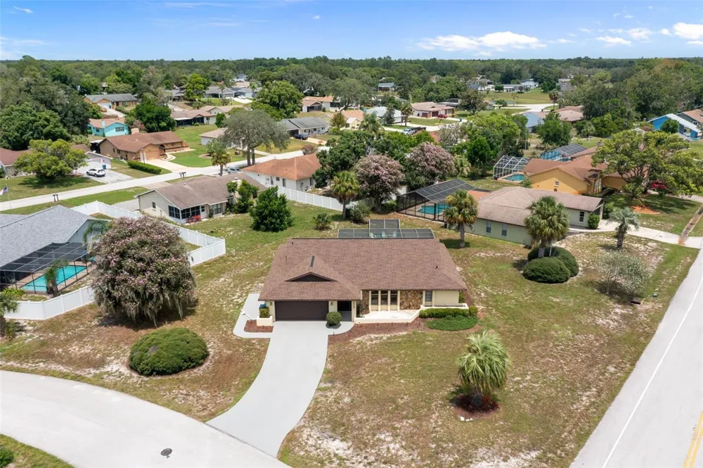 9009 HEATHER BOULEVARD Weeki Wachee, FL 34613