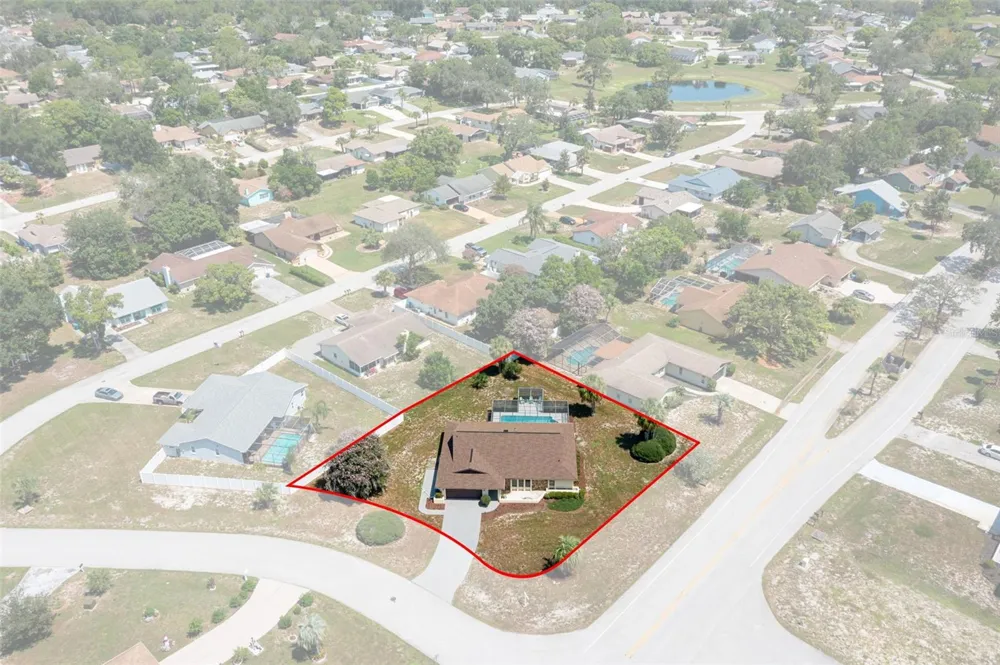 9009 HEATHER BOULEVARD Weeki Wachee, FL 34613