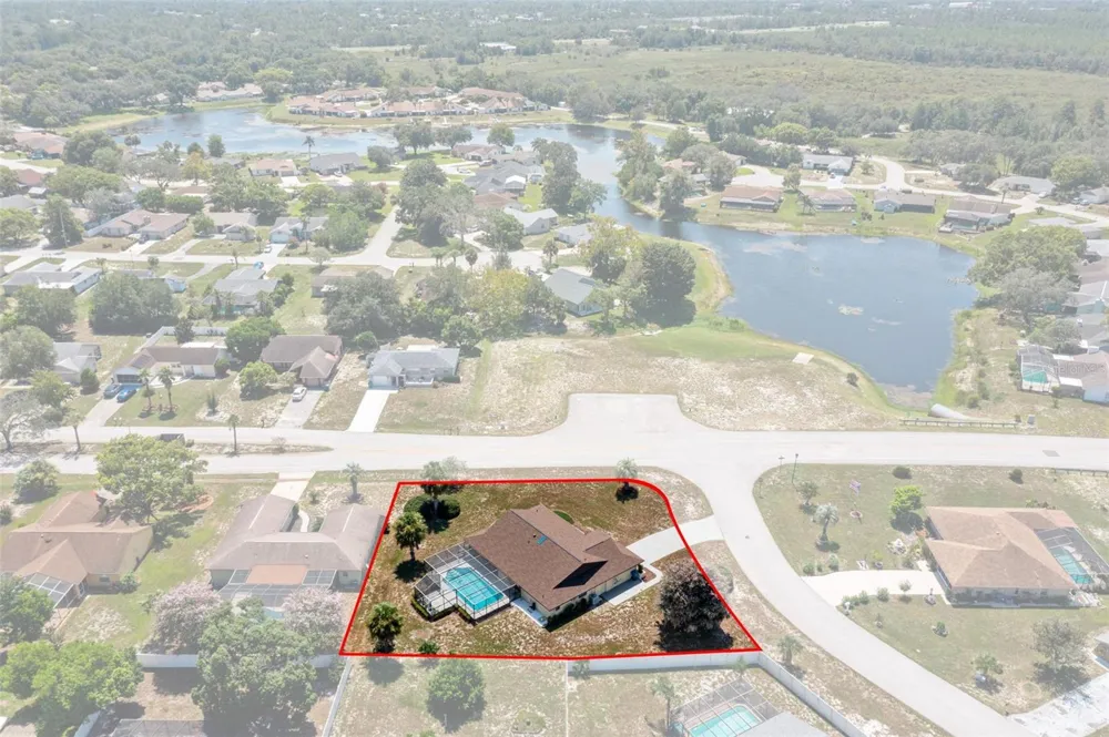 9009 HEATHER BOULEVARD Weeki Wachee, FL 34613