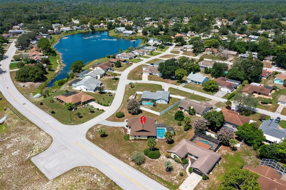 9009 HEATHER BOULEVARD Weeki Wachee, FL 34613