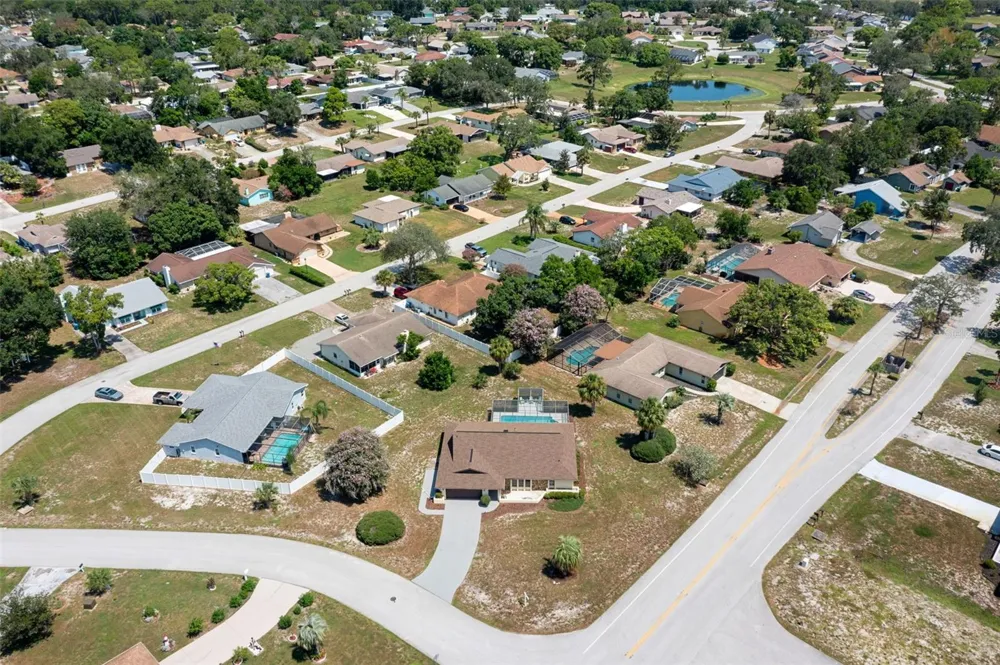 9009 HEATHER BOULEVARD Weeki Wachee, FL 34613