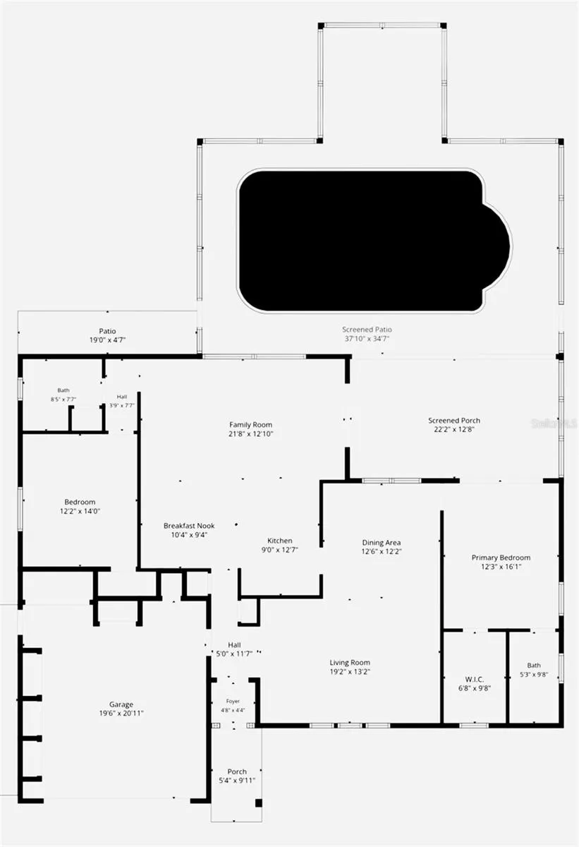 9009 HEATHER BOULEVARD Weeki Wachee, FL 34613