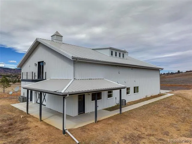 2900 S Perry Park Road Sedalia, CO 80135