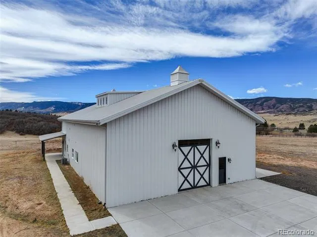 2900 S Perry Park Road Sedalia, CO 80135