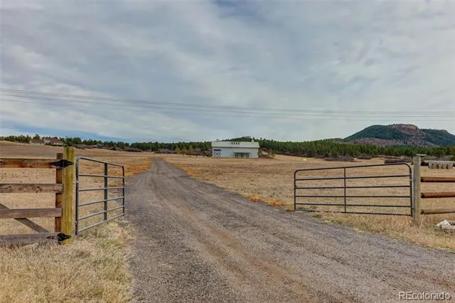 2900 S Perry Park Road Sedalia, CO 80135